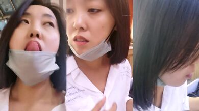 人妻淫妇！~【放肆的水娃】，无套啪啪，开车途中露出，马路边操逼，刺激，口交毒龙淫妇太给力 (5)